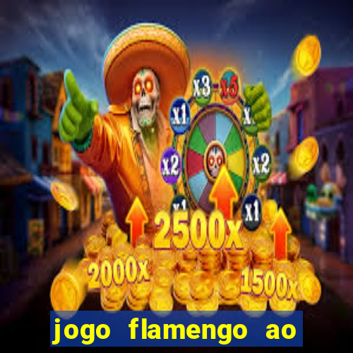 jogo flamengo ao vivo multicanais